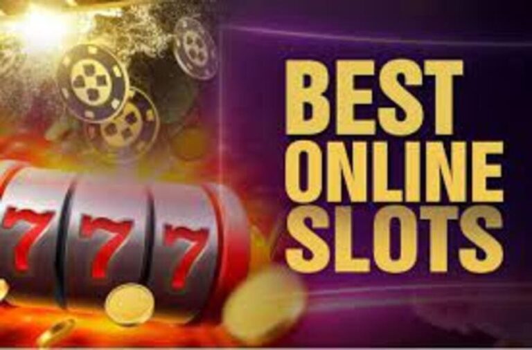 Which online slot machine is best?